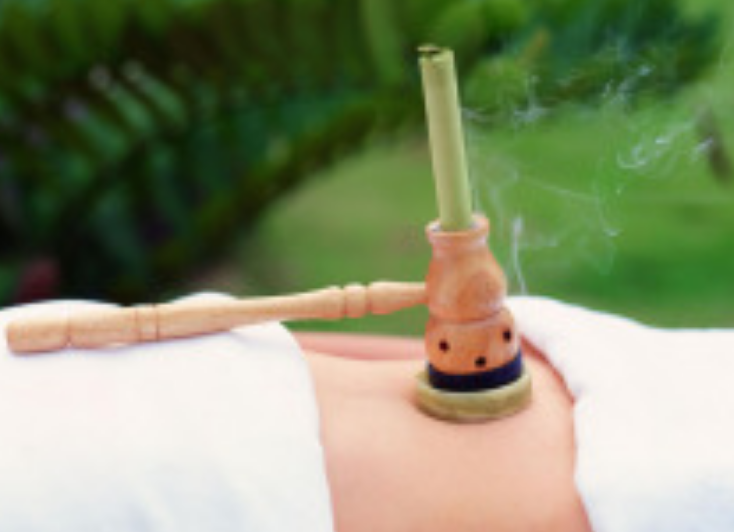 艾灸養(yǎng)生，叫你如何艾灸消除產(chǎn)后腹痛